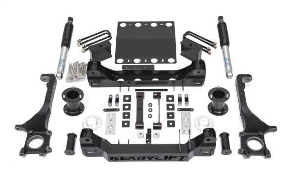 ReadyLift - ReadyLift Big Lift Kit 6 in. Front Lift - 44-5660 - Image 1