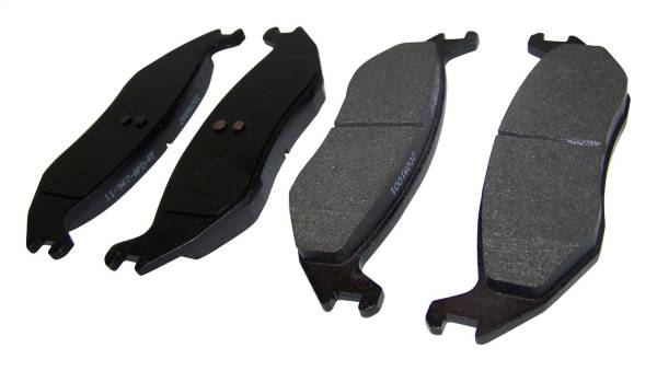 Crown Automotive Jeep Replacement - Crown Automotive Jeep Replacement Disc Brake Pad w/o Performance Brakes  -  5080563AC - Image 1