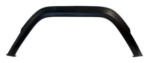 Crown Automotive Jeep Replacement - Crown Automotive Jeep Replacement Fender Flare Rear Left Flat Black  -  5AG25JX9 - Image 1