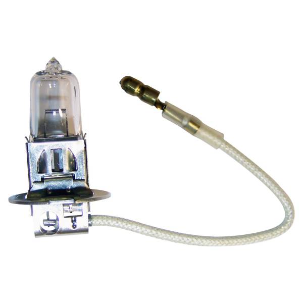 Crown Automotive Jeep Replacement - Crown Automotive Jeep Replacement Bulb Halogen H3  -  4713586 - Image 1