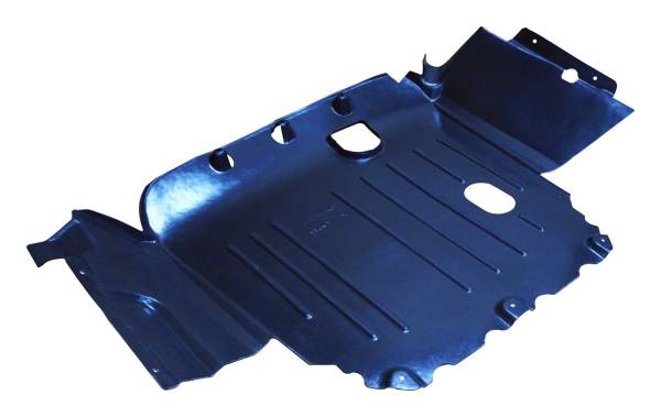 Crown Automotive Jeep Replacement - Crown Automotive Jeep Replacement Engine Splash Shield  -  5116372AG - Image 1