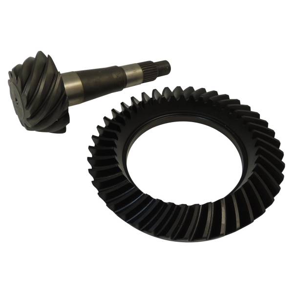 Crown Automotive Jeep Replacement - Crown Automotive Jeep Replacement Differential Ring And Pinion Rear w/8.25 in. Axle 3.73 Ratio Incl. Ring And Pinion  -  5143812AA - Image 1