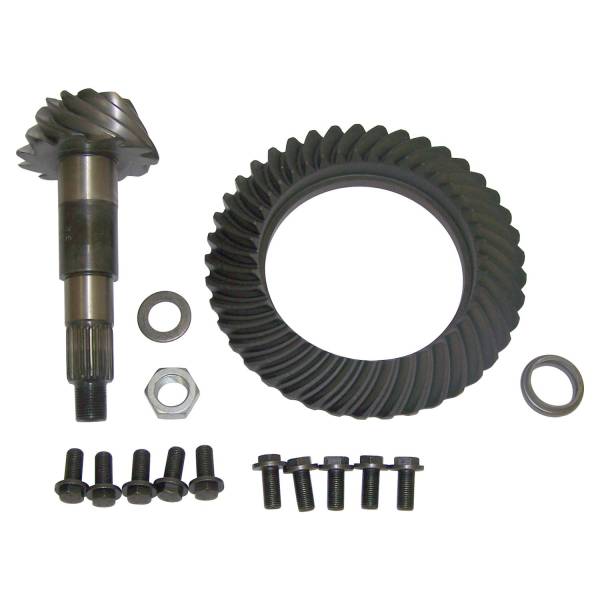 Crown Automotive Jeep Replacement - Crown Automotive Jeep Replacement Ring And Pinion Set Rear 3.73 Ratio For Use w/Dana 44  -  5183522AA - Image 1
