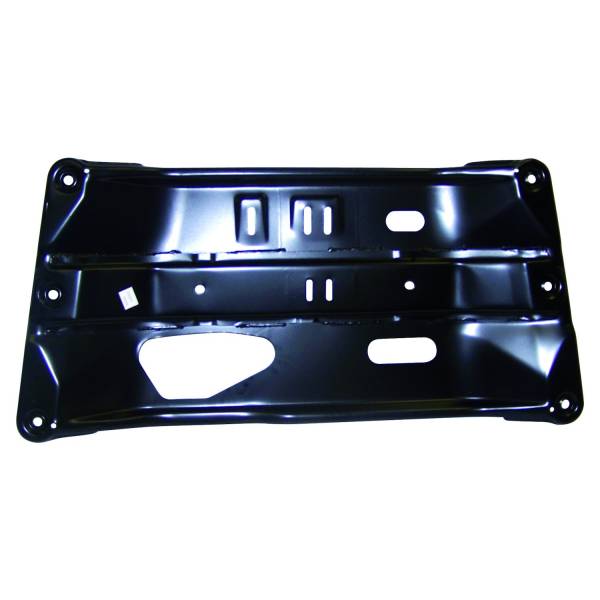 Crown Automotive Jeep Replacement - Crown Automotive Jeep Replacement Transmission Skid Plate Transmission Crossmember  -  52003960 - Image 1