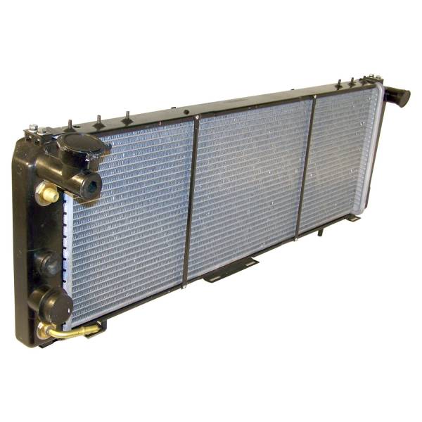 Crown Automotive Jeep Replacement - Crown Automotive Jeep Replacement Radiator Heavy Duty 31 in. x 11.5 in. Core 2 Row  -  52028133 - Image 1