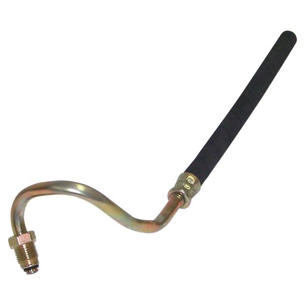 Crown Automotive Jeep Replacement - Crown Automotive Jeep Replacement Power Steering Return Hose Gear To Reservoir  -  52038016 - Image 1