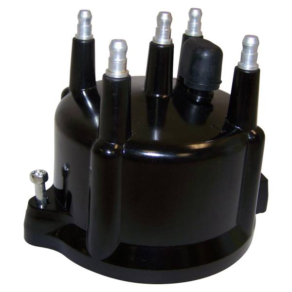 Crown Automotive Jeep Replacement - Crown Automotive Jeep Replacement Distributor Cap  -  53006152 - Image 1