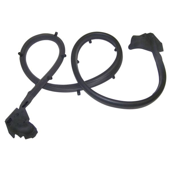 Crown Automotive Jeep Replacement - Crown Automotive Jeep Replacement Weatherstrip Half Door Right  -  55009828 - Image 1