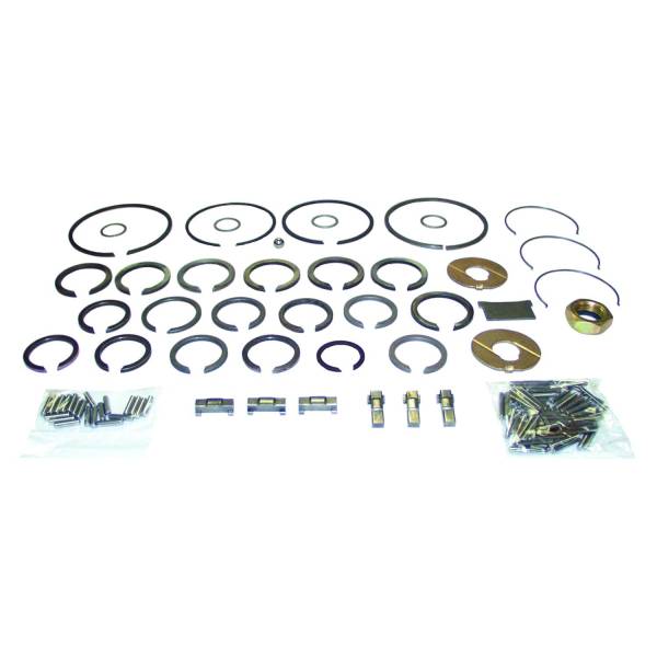 Crown Automotive Jeep Replacement - Crown Automotive Jeep Replacement Transmission Kit Small Parts Master Kit Incl. Snap Rings/Washers/Retainer/Plate/Needle Rollers  -  T15AMK - Image 1