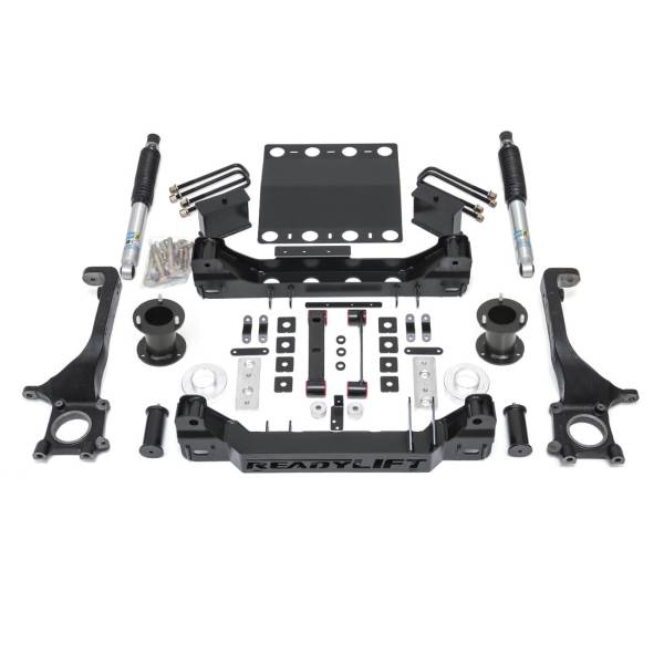 ReadyLift - ReadyLift Big Lift Kit 6 in. Front Lift - 44-5660 - Image 1