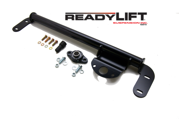 ReadyLift - ReadyLift Steering Box Stabilizer Bar Recommended For Use w/35 in. Tires - 67-1090 - Image 1