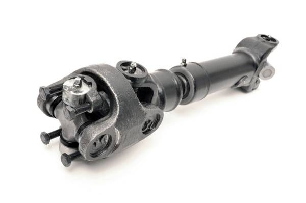 Rough Country - Rough Country CV Drive Shaft Rear For 4-6 in. Lift Incl. Flanges Yokes Hardware - 5085.1 - Image 1