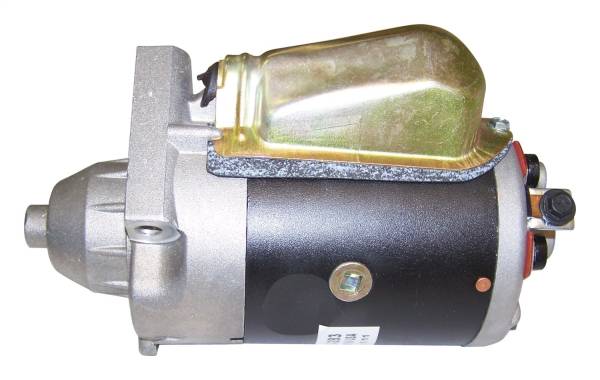 Crown Automotive Jeep Replacement - Crown Automotive Jeep Replacement Starter Motor  -  J3242283 - Image 1