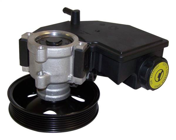 Crown Automotive Jeep Replacement - Crown Automotive Jeep Replacement Power Steering Pump w/Pulley  -  5080551AC - Image 1