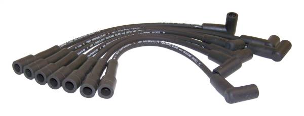 Crown Automotive Jeep Replacement - Crown Automotive Jeep Replacement Ignition Wire Set  -  83300156 - Image 1