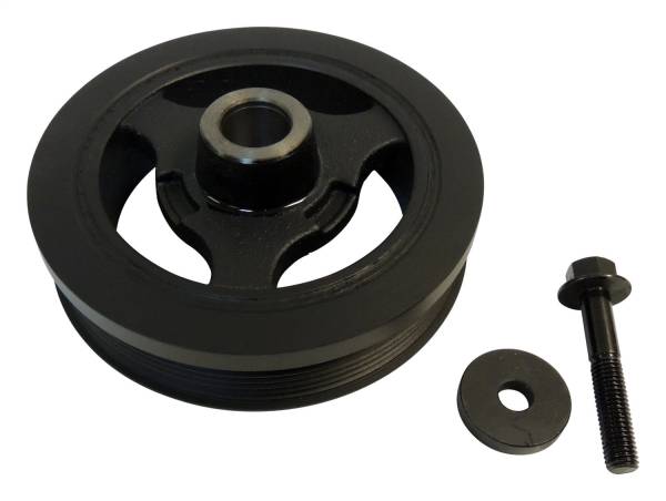 Crown Automotive Jeep Replacement - Crown Automotive Jeep Replacement Harmonic Balancer  -  4666099AB - Image 1