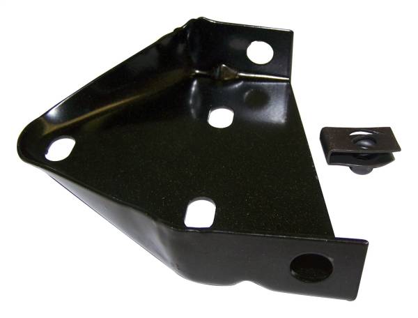 Crown Automotive Jeep Replacement - Crown Automotive Jeep Replacement Bumper Bracket Front Left  -  55175269AB - Image 1