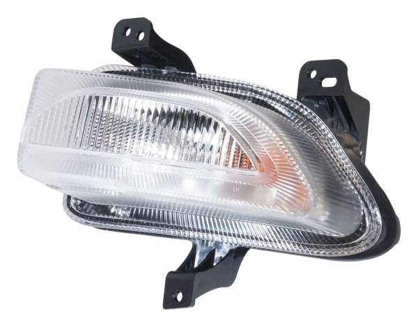 Crown Automotive Jeep Replacement - Crown Automotive Jeep Replacement Parking Light Left  -  68256432AA - Image 1