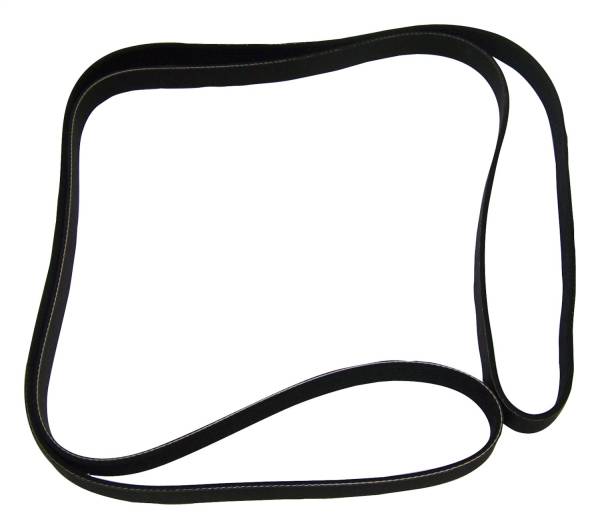 Crown Automotive Jeep Replacement - Crown Automotive Jeep Replacement Serpentine Belt 97 in. Length 6 Rib  -  4612277 - Image 1