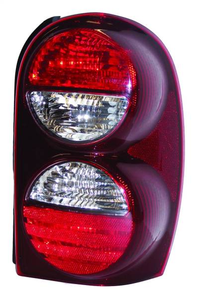 Crown Automotive Jeep Replacement - Crown Automotive Jeep Replacement Tail Light Assembly Right  -  55157060AF - Image 1