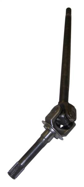 Crown Automotive Jeep Replacement - Crown Automotive Jeep Replacement Axle Shaft 37 11/32 in. Length  -  J8134293 - Image 1