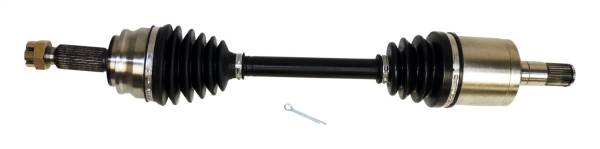 Crown Automotive Jeep Replacement - Crown Automotive Jeep Replacement Axle Shaft Assembly Front Left  -  52123871AB - Image 1
