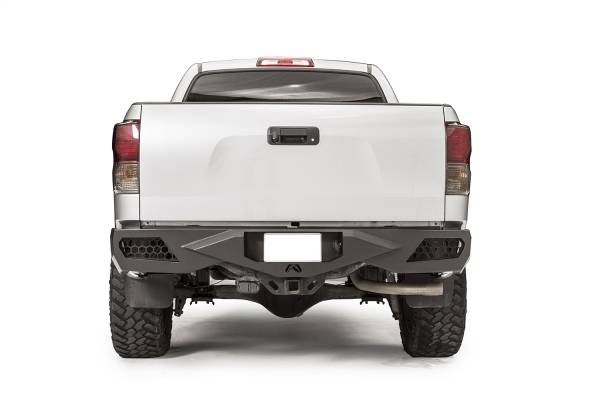 Fab Fours - Fab Fours Vengeance Rear Bumper 2 Stage Black Powder Coated - TT07-E1550-1 - Image 1