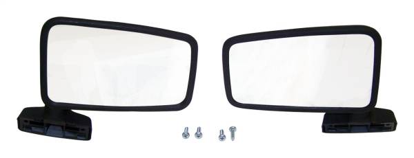 Crown Automotive Jeep Replacement - Crown Automotive Jeep Replacement Door Mirror Kit  -  55027207K - Image 1