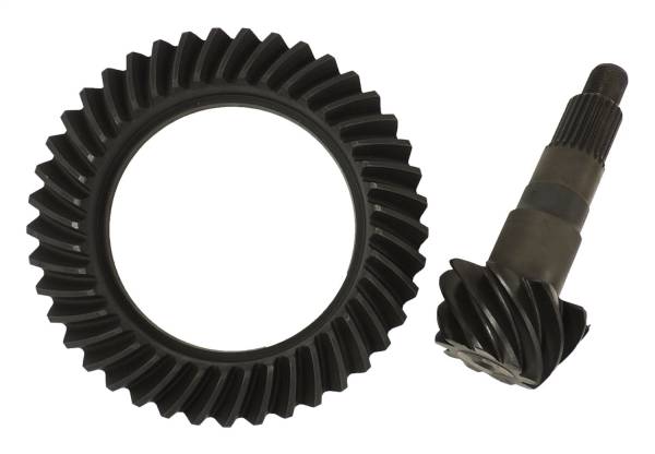 Crown Automotive Jeep Replacement - Crown Automotive Jeep Replacement Ring And Pinion Set Front 4.88 Ratio For Use w/Dana 44  -  D44JK488F - Image 1