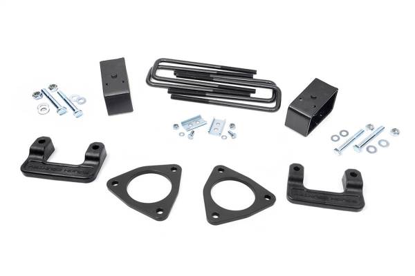 Rough Country - Rough Country Leveling Lift Kit 2.5 in. Lift - 1314 - Image 1