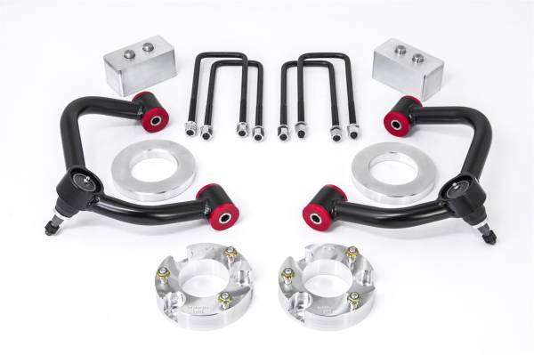 ReadyLift - ReadyLift SST® Lift Kit 3.5 in. Front and 1.75 in. Rear Lift For 1 Pc. Drive Shaft - 69-2302 - Image 1