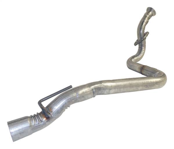 Crown Automotive Jeep Replacement - Crown Automotive Jeep Replacement Exhaust Pipe Front  -  E0055277AA - Image 1