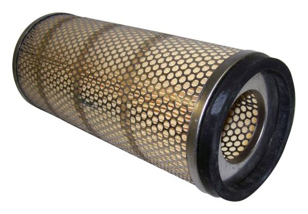 Crown Automotive Jeep Replacement - Crown Automotive Jeep Replacement Air Filter For Use w/ 1980-1983 Jeep CJ-7 And 1981-1983 CJ-8 w/Left Hand Drive w/2.4L Diesel Engine  -  J8060602 - Image 1