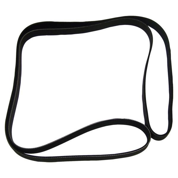 Crown Automotive Jeep Replacement - Crown Automotive Jeep Replacement Serpentine Belt 97 in. Length 6 Rib  -  4612277 - Image 1