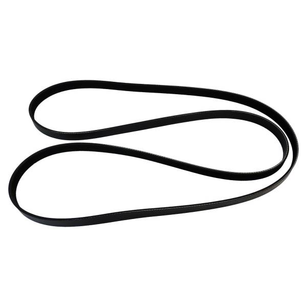 Crown Automotive Jeep Replacement - Crown Automotive Jeep Replacement Serpentine Belt 82.5 in. Length 6 Rib  -  53032857AB - Image 1