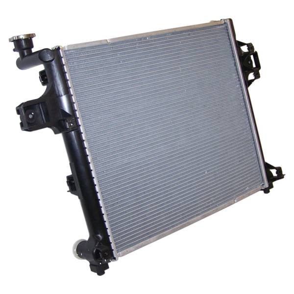 Crown Automotive Jeep Replacement - Crown Automotive Jeep Replacement Radiator  -  55116849AC - Image 1