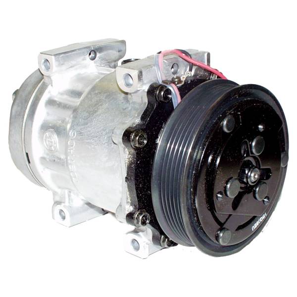 Crown Automotive Jeep Replacement - Crown Automotive Jeep Replacement A/C Compressor  -  56004354 - Image 1
