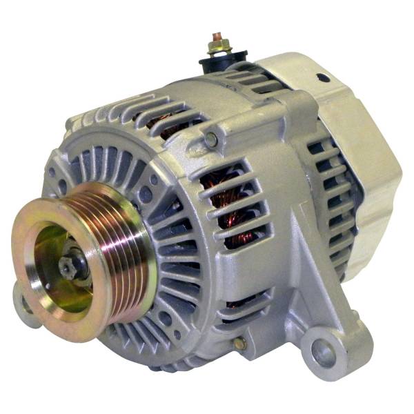 Crown Automotive Jeep Replacement - Crown Automotive Jeep Replacement Alternator 117 Amp  -  56041565AA - Image 1