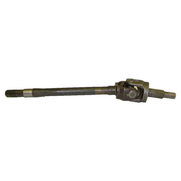 Crown Automotive Jeep Replacement - Crown Automotive Jeep Replacement Axle Shaft For Use w/Dana 30  -  68004081AA - Image 1