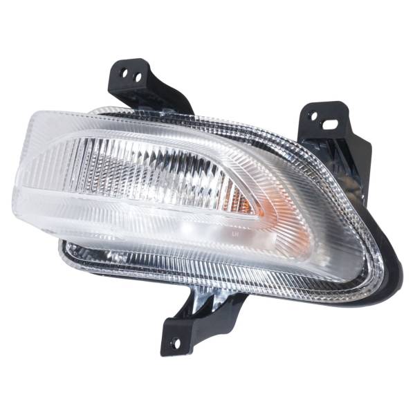 Crown Automotive Jeep Replacement - Crown Automotive Jeep Replacement Parking Light Left  -  68256432AA - Image 1