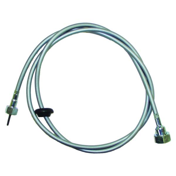 Crown Automotive Jeep Replacement - Crown Automotive Jeep Replacement Speedometer Cable 69in. Long  -  J5351777 - Image 1