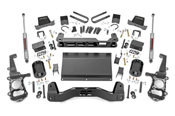 Rough Country - Rough Country Suspension Lift Kit 6 in. - 58730 - Image 1