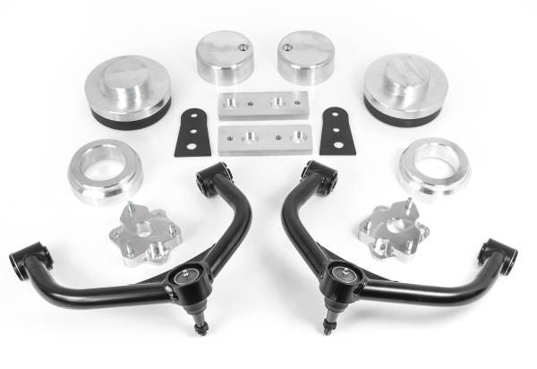 ReadyLift - ReadyLift SST® Lift Kit 4 in. Front Lift - 69-1040 - Image 1