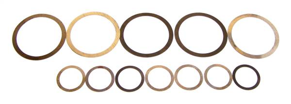 Crown Automotive Jeep Replacement - Crown Automotive Jeep Replacement Transfer Case Shim Kit  -  J0929409 - Image 1