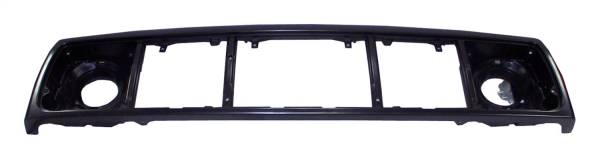 Crown Automotive Jeep Replacement - Crown Automotive Jeep Replacement Header Panel Grille  -  55055233AE - Image 1