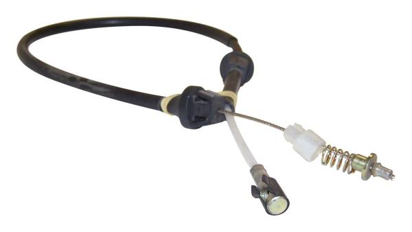 Crown Automotive Jeep Replacement - Crown Automotive Jeep Replacement Throttle Cable  -  53005202 - Image 1