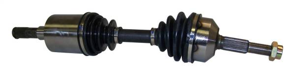 Crown Automotive Jeep Replacement - Crown Automotive Jeep Replacement Axle Shaft Left Hand Drive For Use w/Dana 30  -  5066023AA - Image 1