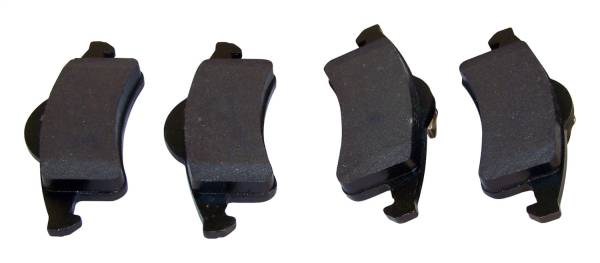 Crown Automotive Jeep Replacement - Crown Automotive Jeep Replacement Disc Brake Pad Set  -  5011970AB - Image 1