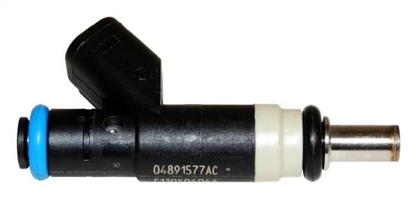 Crown Automotive Jeep Replacement - Crown Automotive Jeep Replacement Fuel Injector Incl. O-Rings  -  4891577AC - Image 1