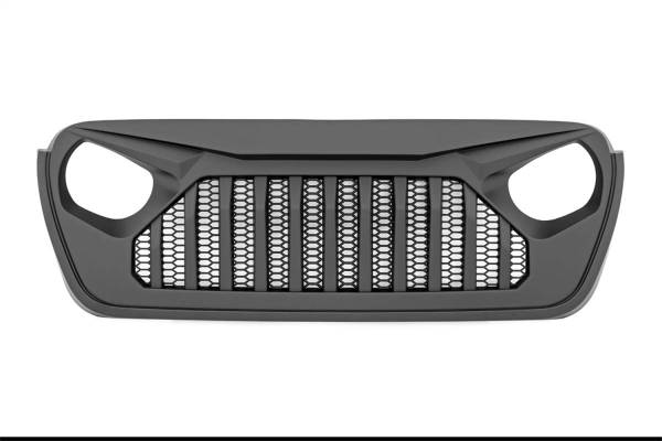 Rough Country - Rough Country Grille Angry Eyes Replacement Grille - 10496 - Image 1